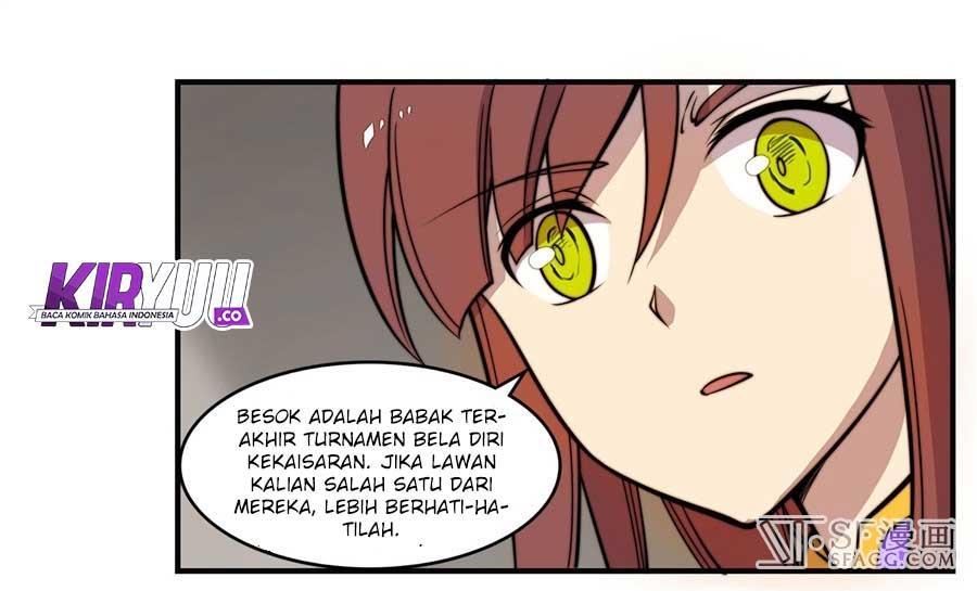 Martial King’s Retired Life Chapter 52 Gambar 20